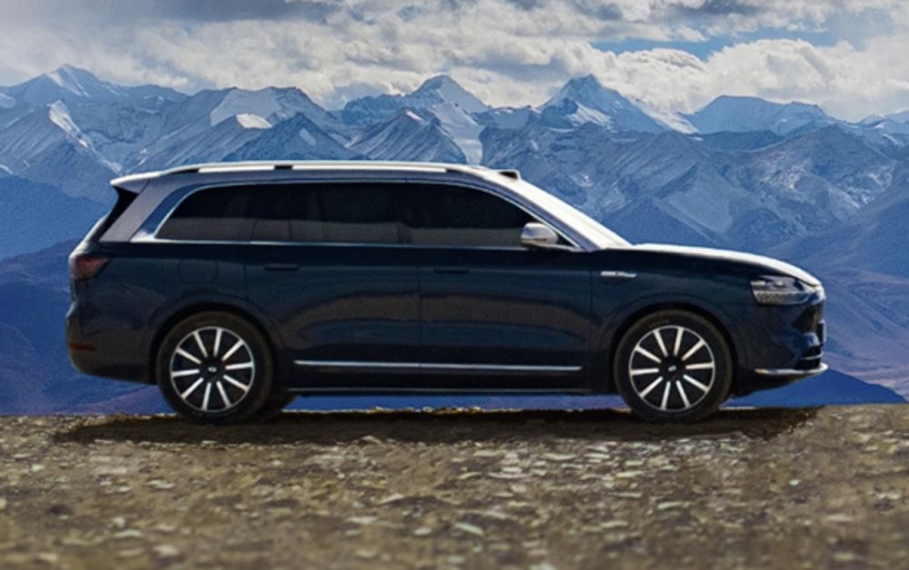 问界汽车再创佳绩,m9车型4月交付目标超15000台_财富号_东方财富网