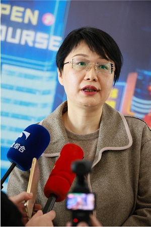 【华中科技大学新闻与信息传播学院 传播系系主任 余红】赛课同期举办