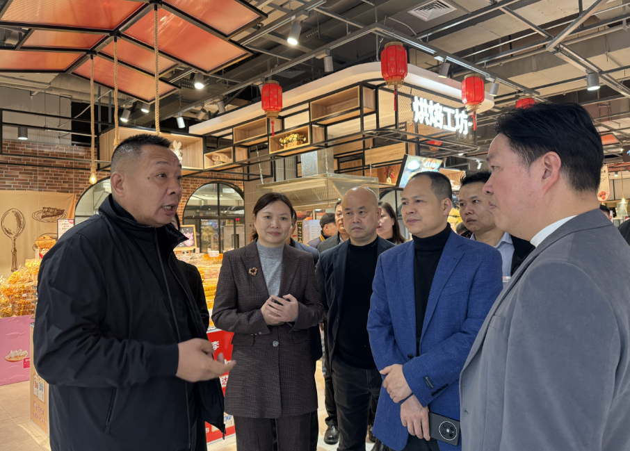 胖东来启动帮扶步步高超市在长沙打造胖东来式卖场