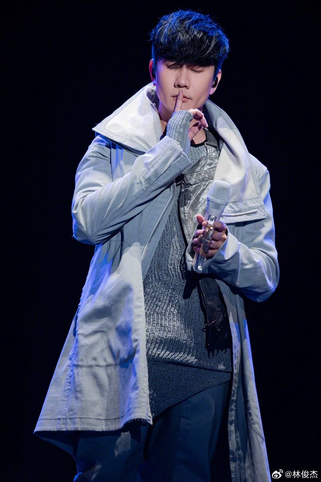 林俊杰一连两晚福州开唱累计近九万乐迷齐聚jj20