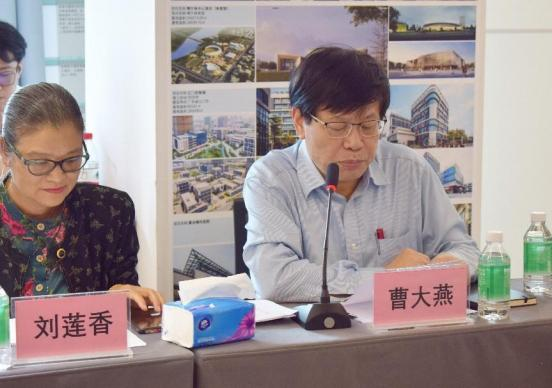 英格尔受邀出席广东省绿色建材产品认证座谈会推动环保事业可持续发展