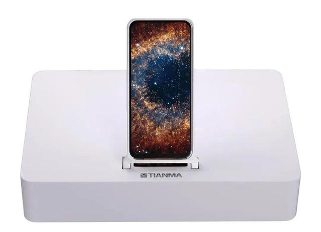 天马40年技术革新代言中国显示科技发展