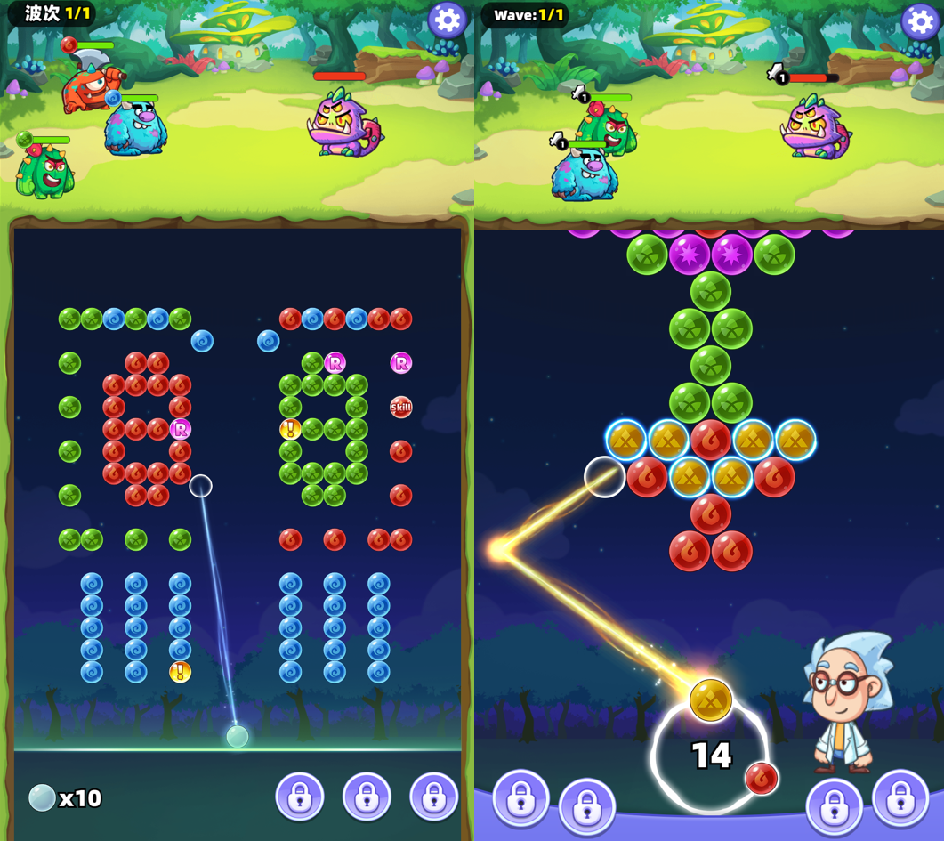 这家成都公司靠放置卡牌发家如今选择allin小游戏