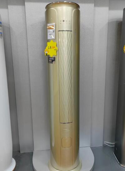 让家里充满新鲜空气的小蓝翼新风空调