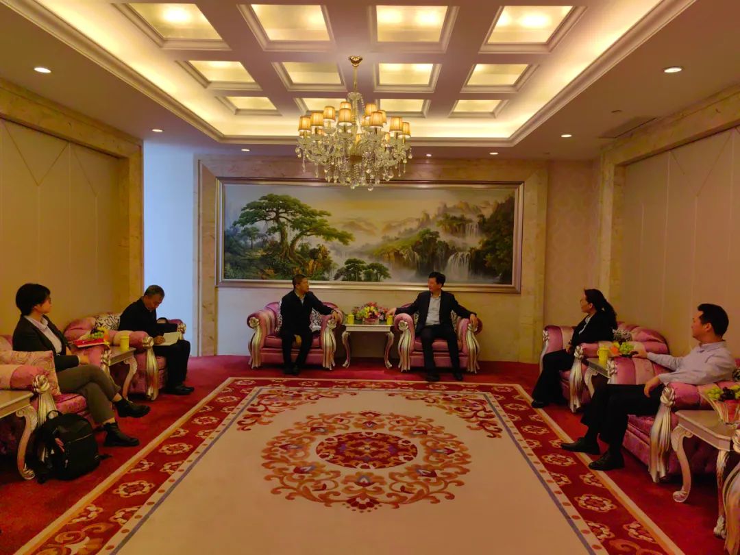 中国有色金属加工工业协会理事长范顺科一行调研博威合金_财富号_东方财富网
