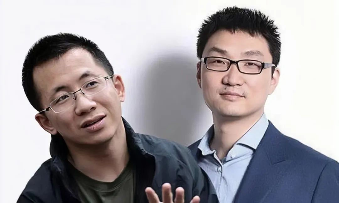 张一鸣与tiktok,黄峥与temu,许仰天与shein,蒋凡与阿里国际