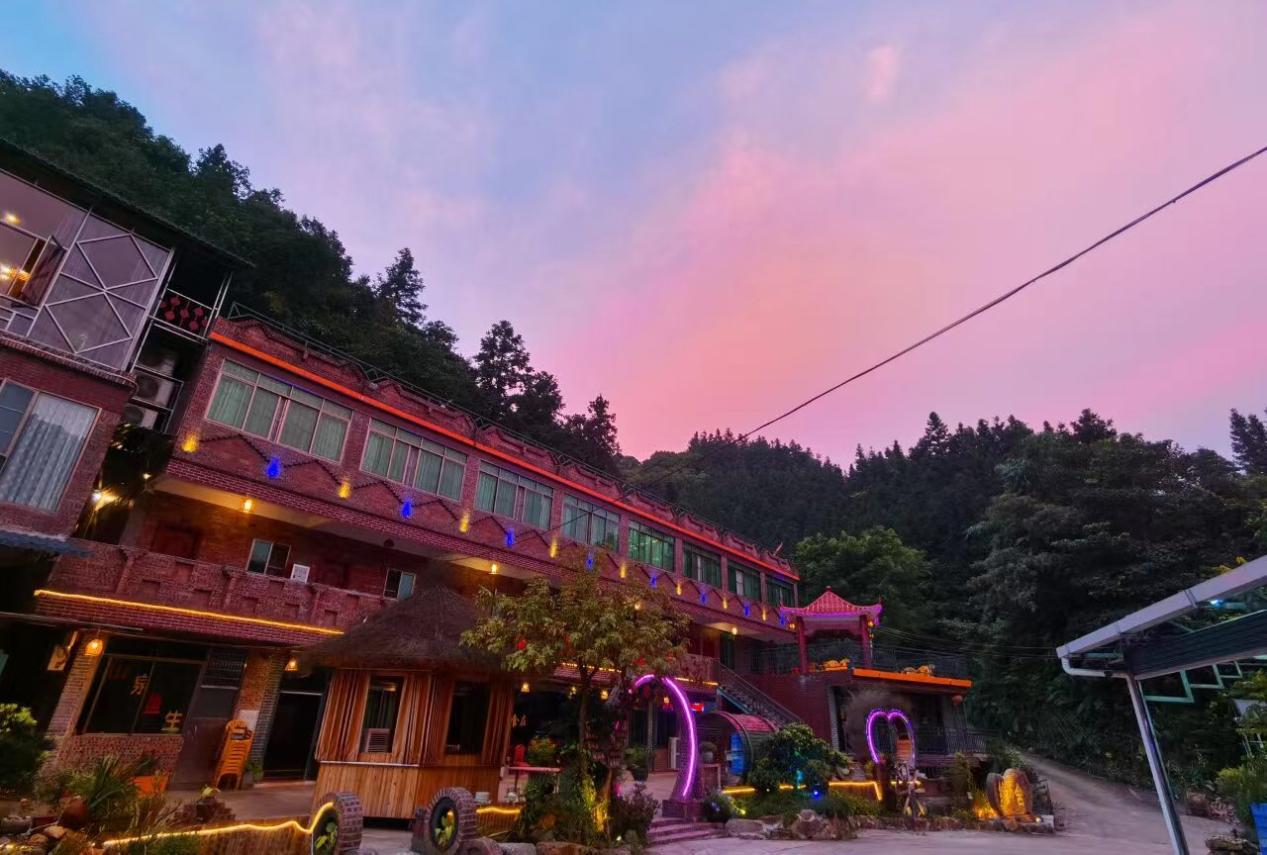 清远清新太和镇首届旅游发展大会探寻中国山水间的文旅新宿