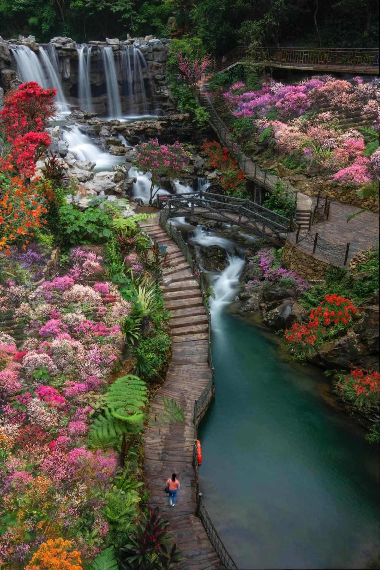 清远清新太和镇:首届旅游发展大会 探寻中国山水间的文旅新宿