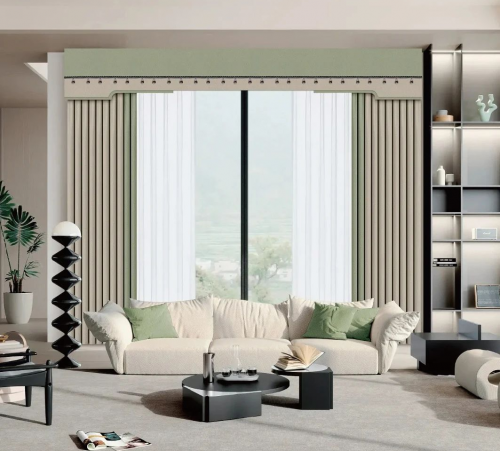 窗帘十大品牌爱漫时睡眠窗帘帮你唤醒春困解锁春日优质睡眠