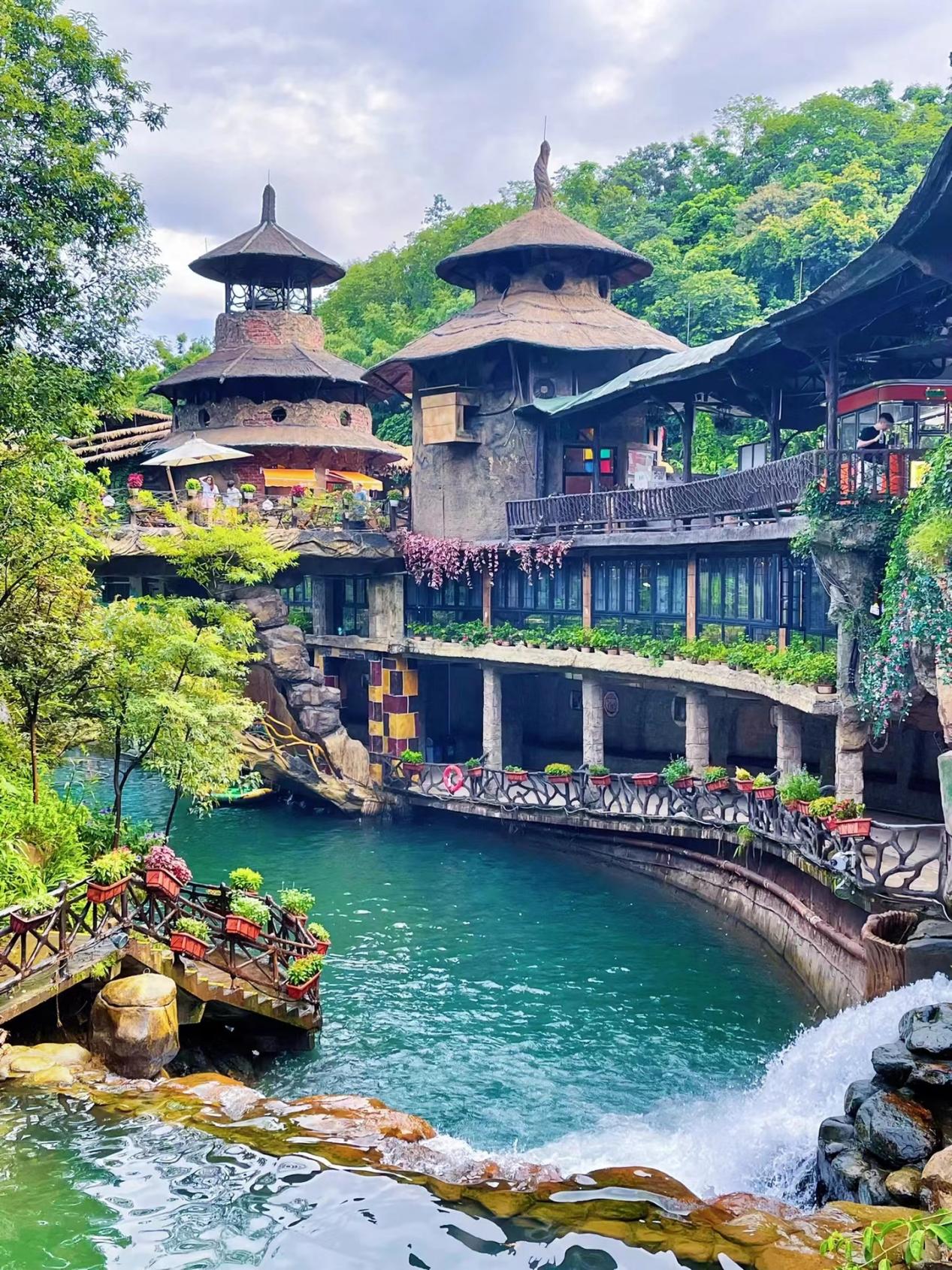 清远清新太和镇:首届旅游发展大会 探寻中国山水间的文旅新宿