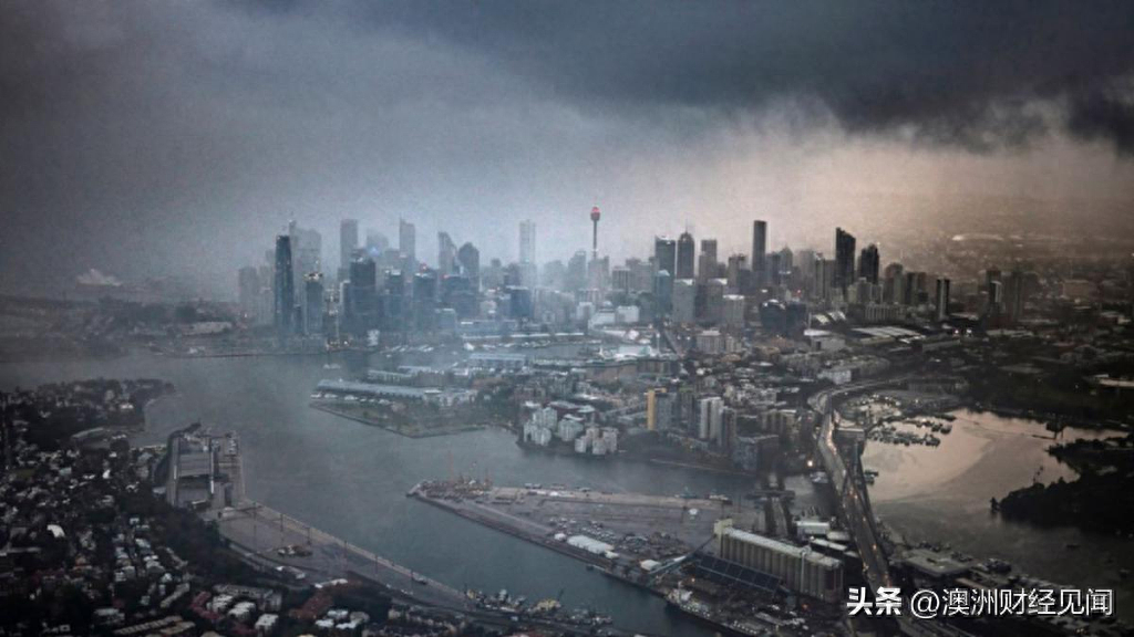 悉尼天气
