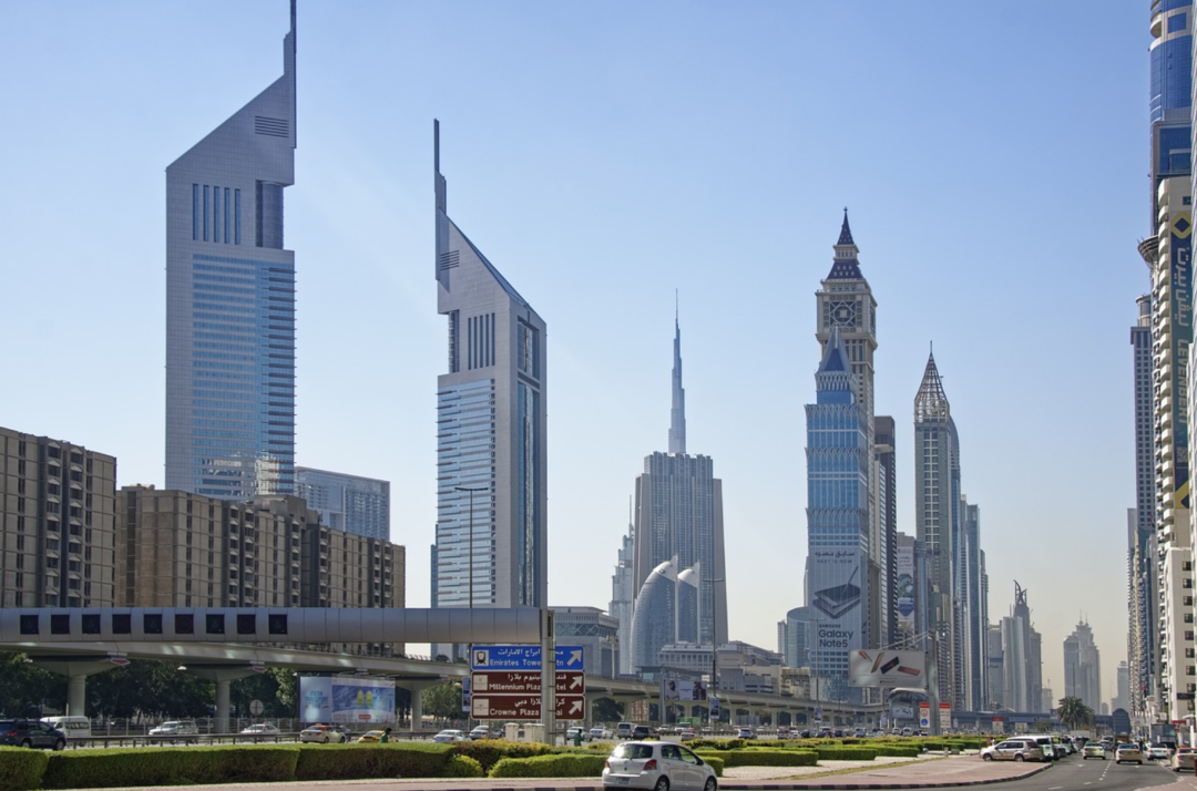 分析丨阿联酋对外投资的步子为何迈得如此之大?_财富号_东方财富网