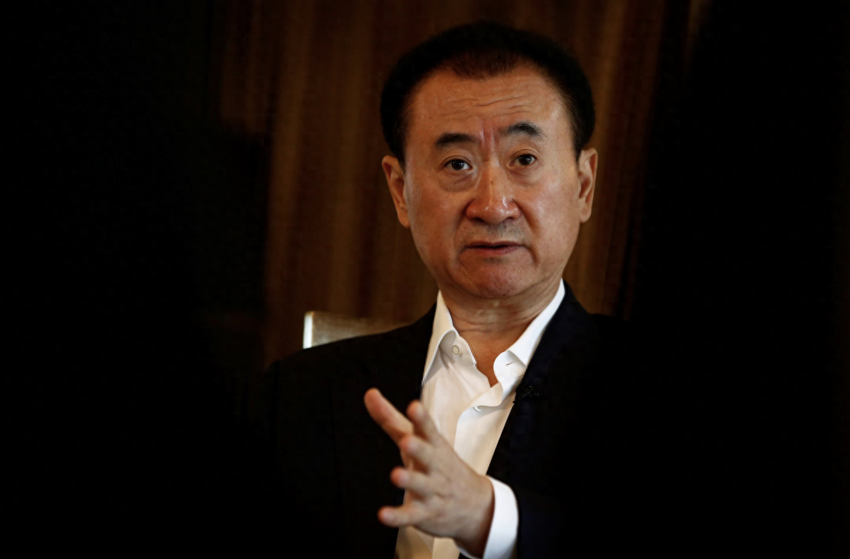 600亿买走控制权王健林竹篮打水王思聪接班无望