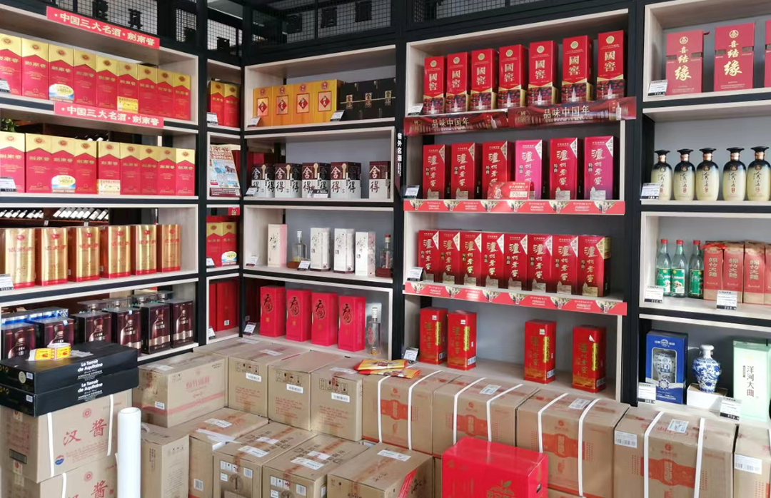 开出172家连锁门店豫副酒源为何反向选择坚决不出省