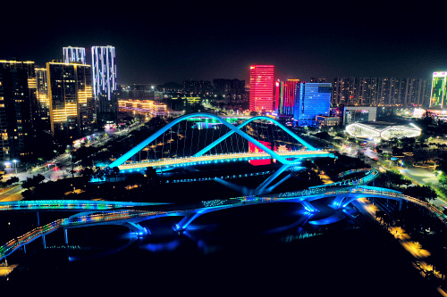 南沙这个圈入选首批羊城夜市先行区