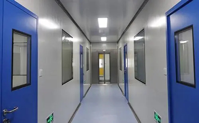 黑龙江制药厂净化车间净化装修辽宁乐金建设