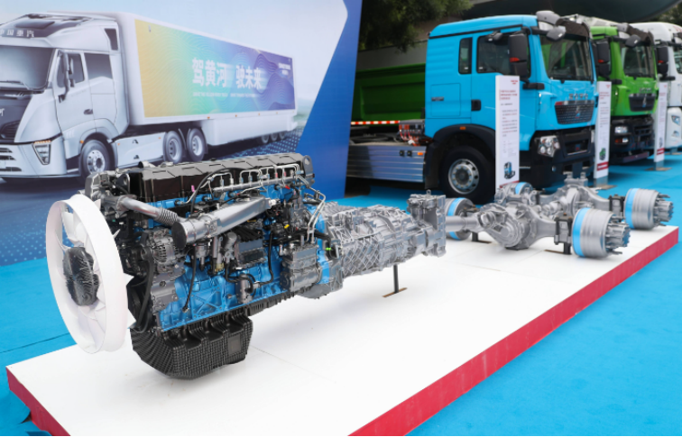 大型装备新周期来临潍柴动力的野心不止于重卡