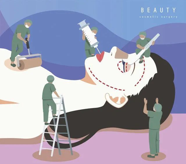 龙头企业向互联网平台宣战医美行业苦低价竞争久矣