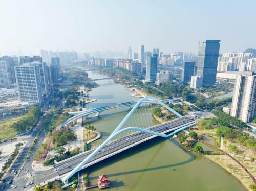 南沙这个圈入选首批羊城夜市先行区