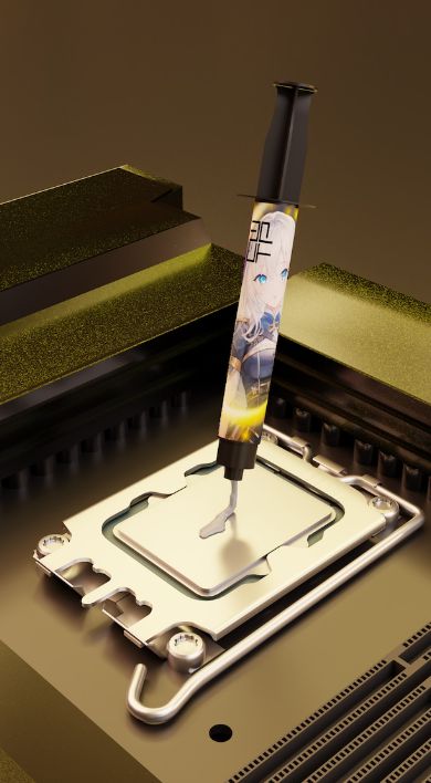 日厂cwtp 推出桂花味 cpu 导热硅脂,2280 日元_财富号_东方财富网