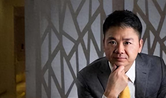 刘强东发信京东再出发