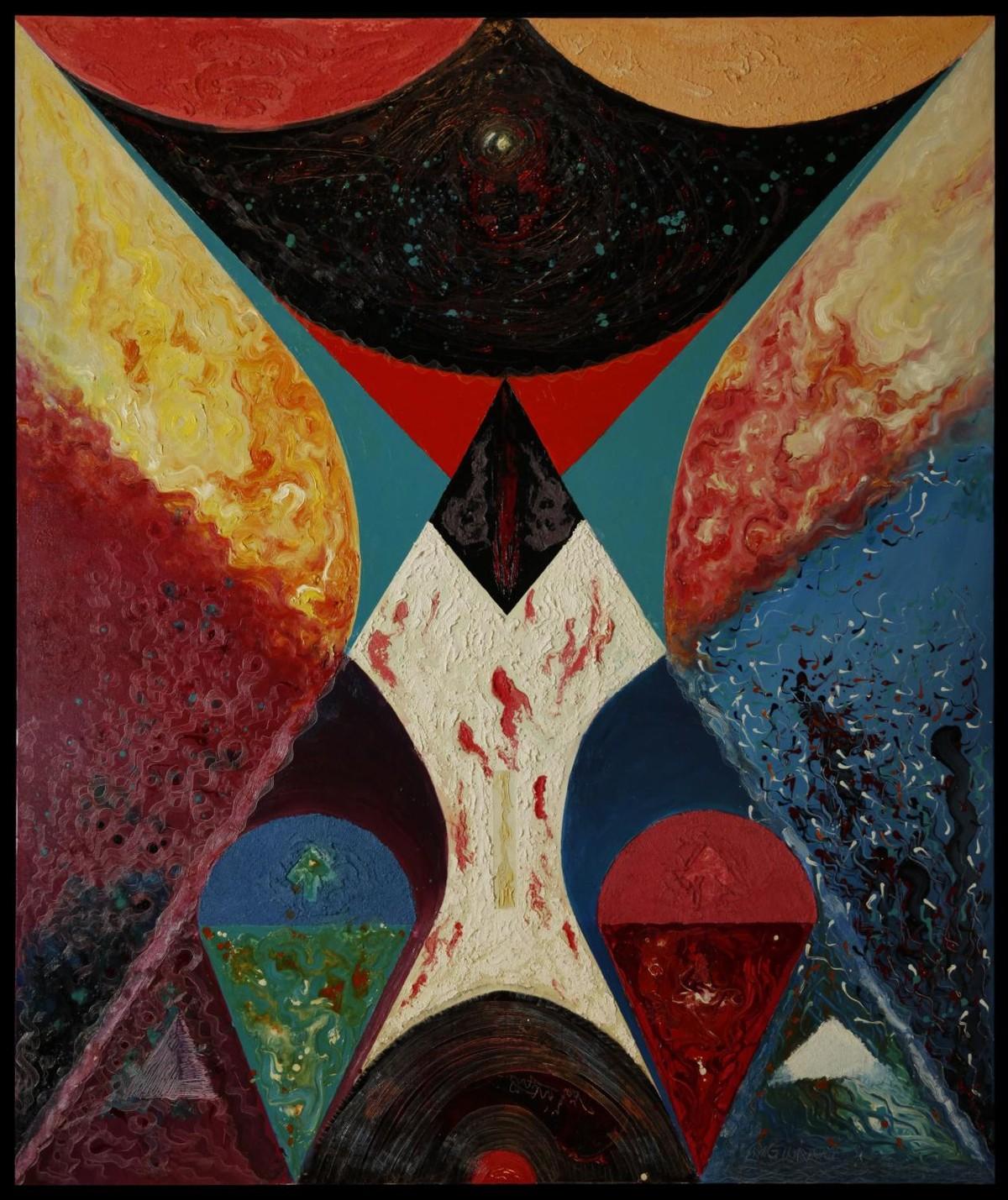 鉴山以山为媒探寻人生哲学