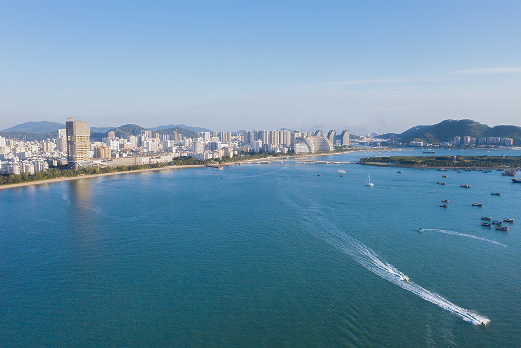三亚湾壹号：格力地产开启绿色建筑典范_财富号_东方财富网