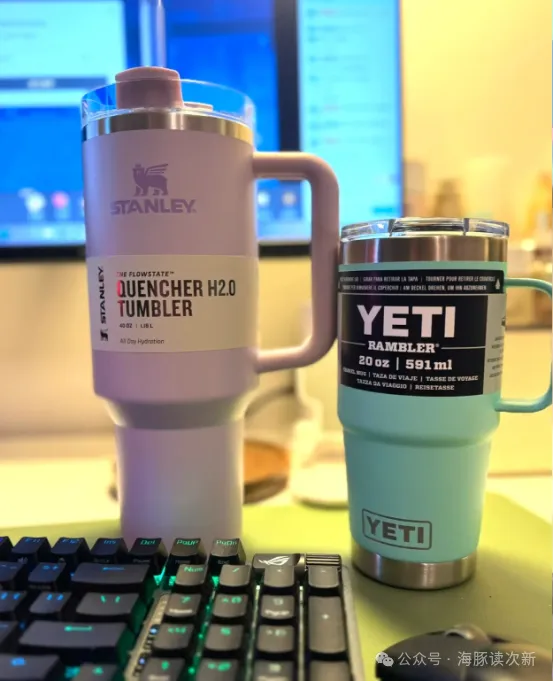 pmi旗下不仅拥有"阿拉丁(aladdin)","斯坦利(stanley)"(以经典款为主