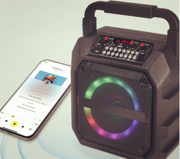 广场舞音箱蓝牙音响上应用的数字功放