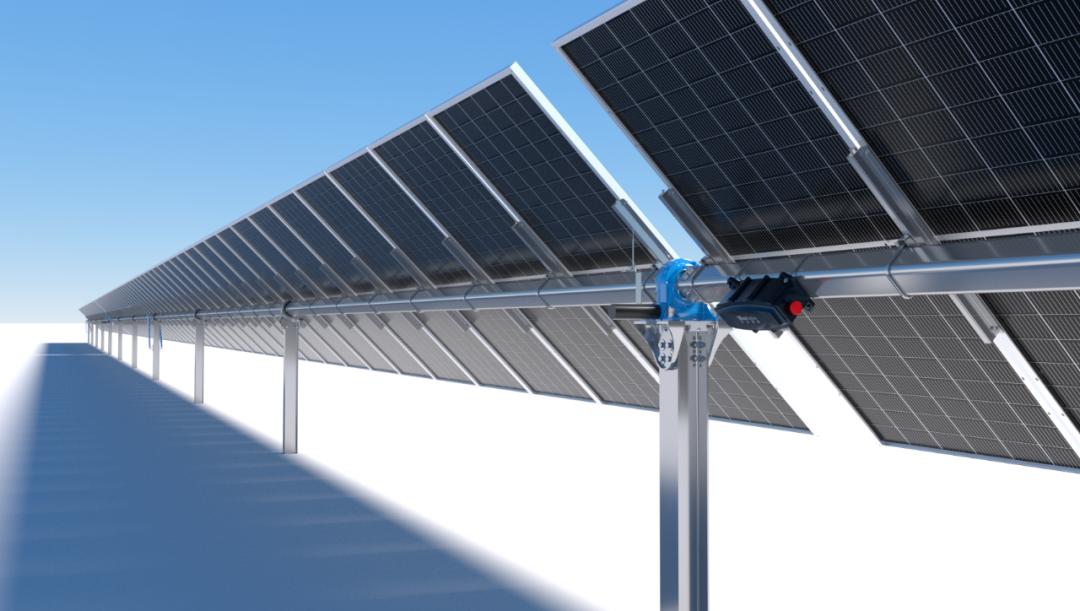 天合光能产品怎么样天合跟踪开拓者1p赋能巴西520mw圣卢西亚项目