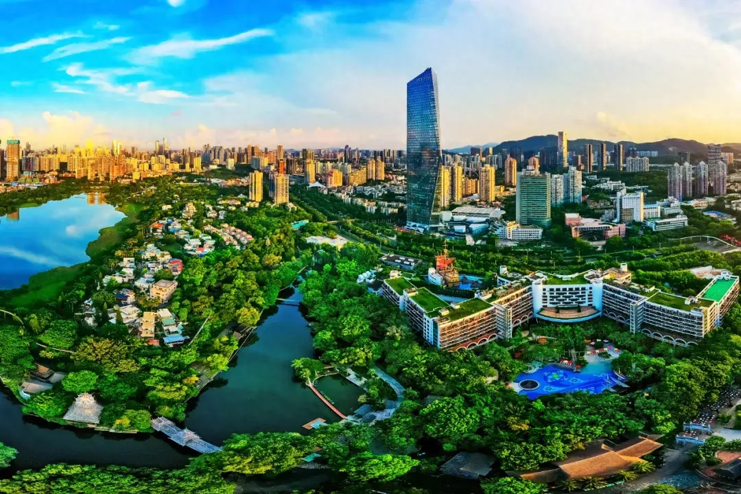 华侨城a经营向好具备长期投资价值