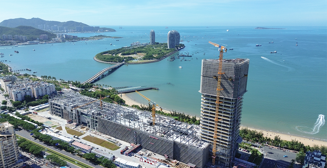 三亚湾壹号：格力地产开启绿色建筑典范_财富号_东方财富网