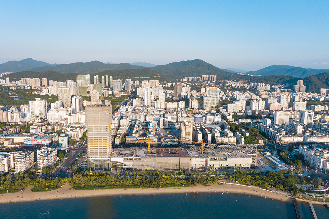 三亚湾壹号：格力地产开启绿色建筑典范_财富号_东方财富网