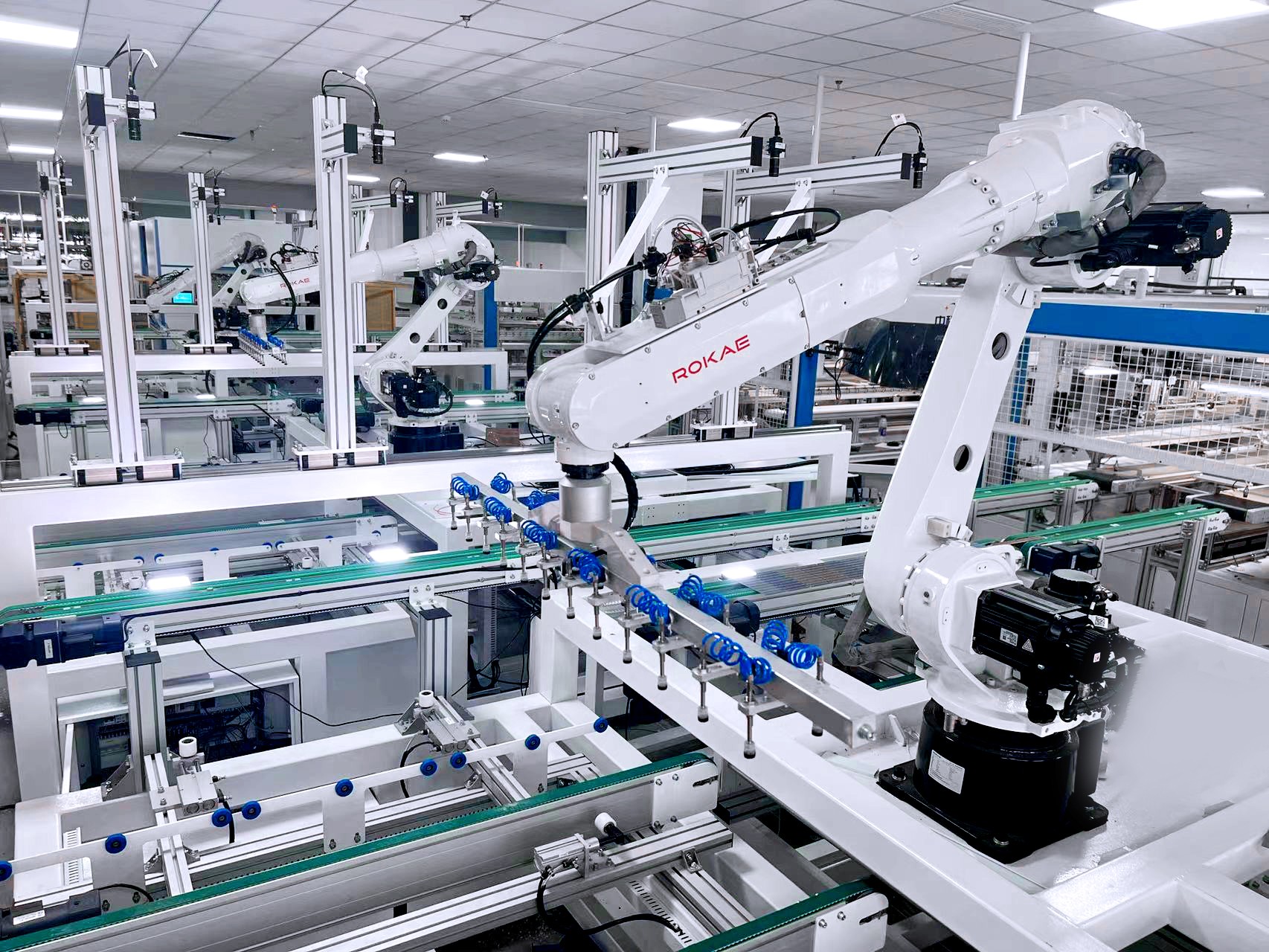 珞石机器人完成超5亿元战略轮融资国家制造业转型升级基金领投