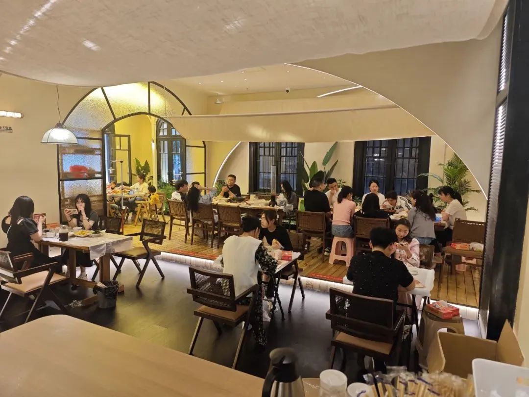 餐饮业步入微利时代经营者如何寻找增长机会