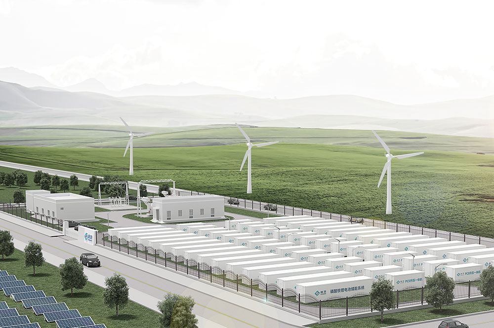 林洋能源预中标322亿元国家电网采购项目