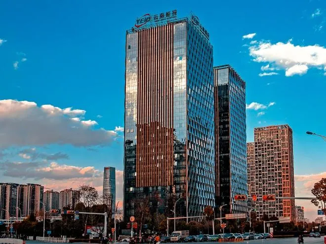 1145万元中标云南能投大数据项目