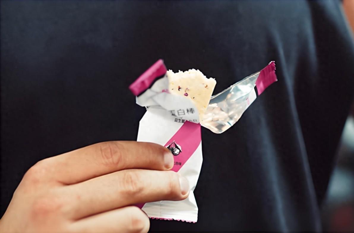 蛋白棒代餐真的能够健康瘦吗