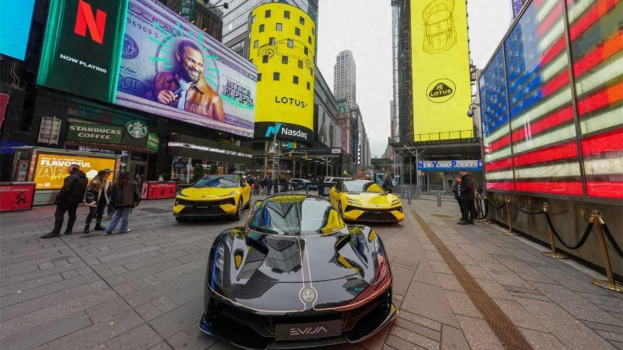 路特斯科技2023年营收679亿美元预计2024年交付量将增加三倍