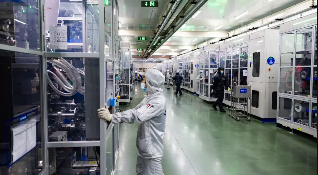 2024全球储能电池的技术发展及全球竞争趋势:大电芯篇