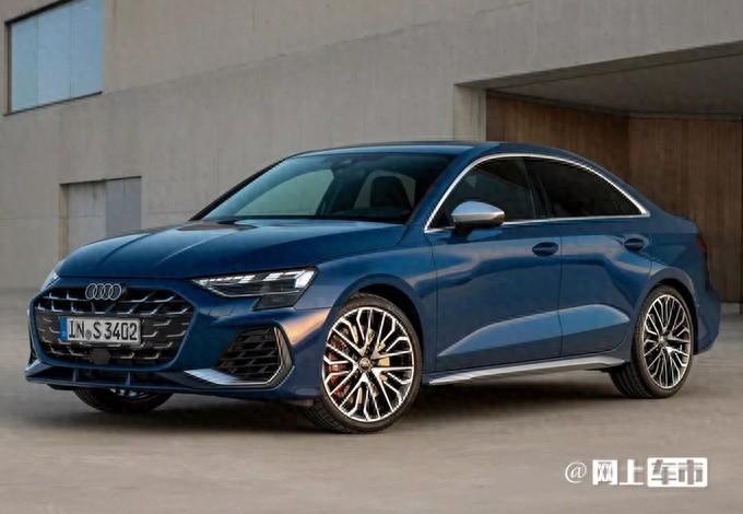 奥迪新款s3首发亮相二季度开售升级rs3同款配置够诚意吗