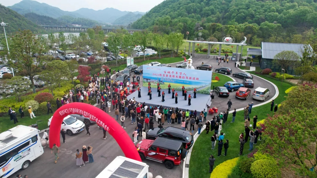 春游江淮请来池州1282万人次9亿元清明节假期又火了