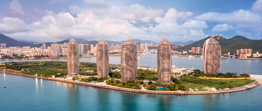 乘风自贸港海南文旅谱新篇