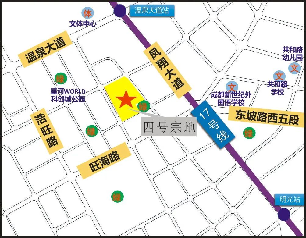 温江区柳城街道区域图图片