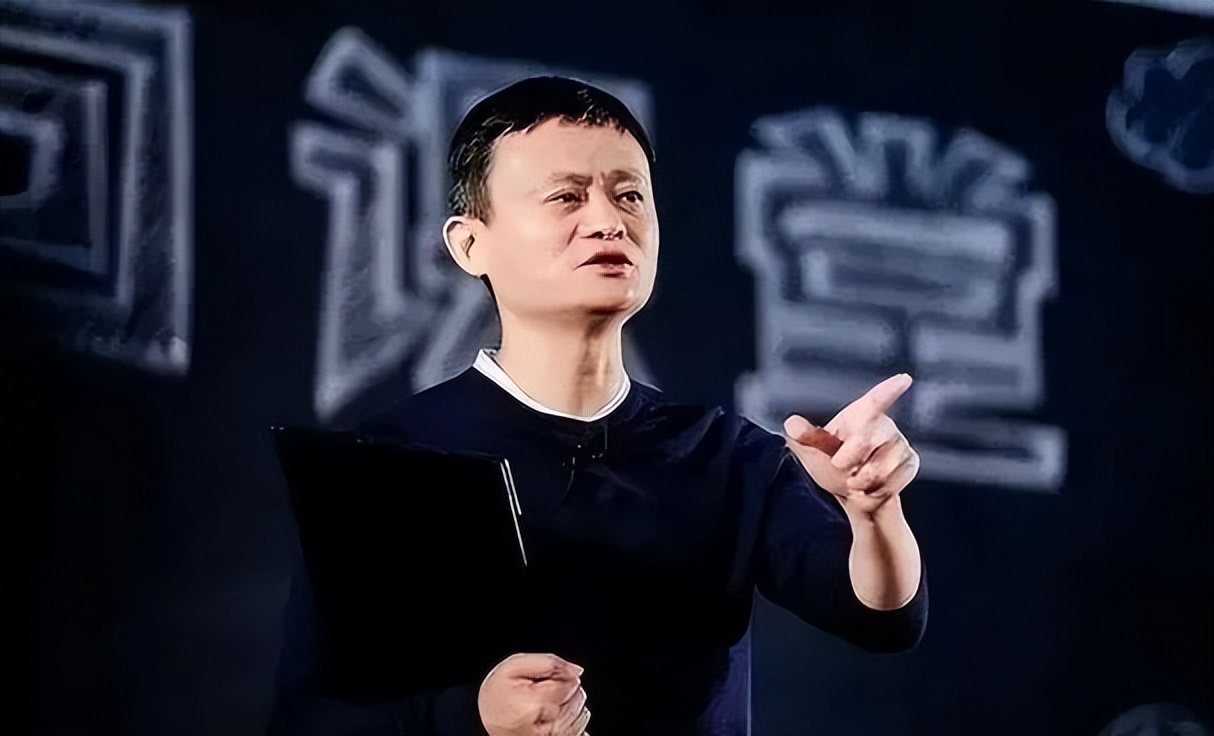 马云震撼发声:阿里巴巴面临大考,ai时代能否续写传奇?