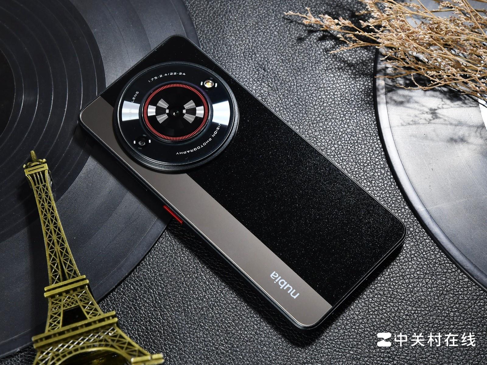 努比亚小牛手机图赏:双面玻璃,旗舰质感