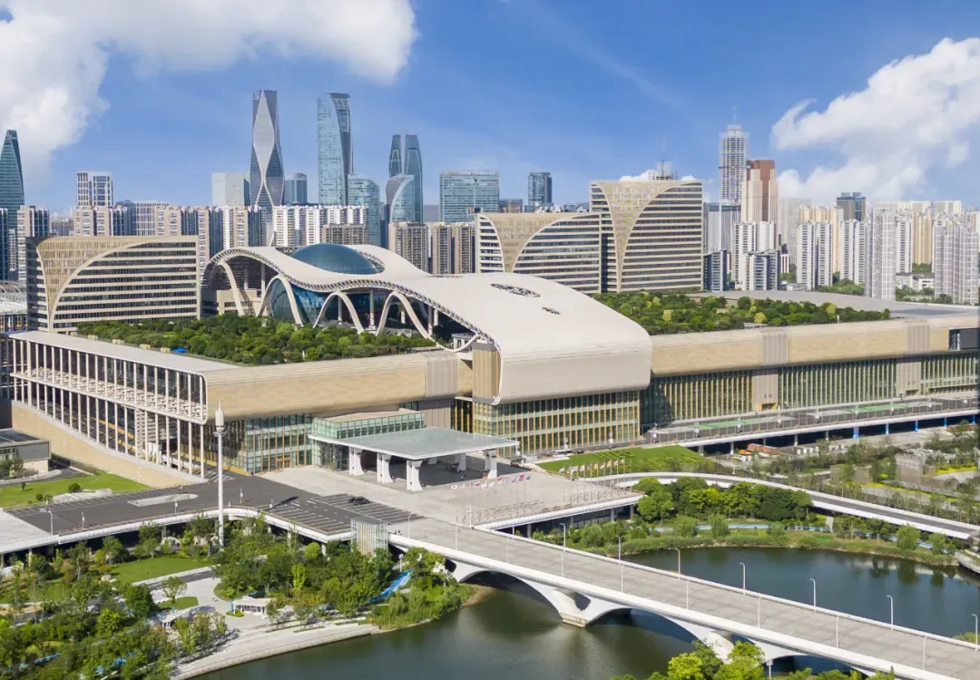 会展中心能为主办做什么赋能做直播一举三得