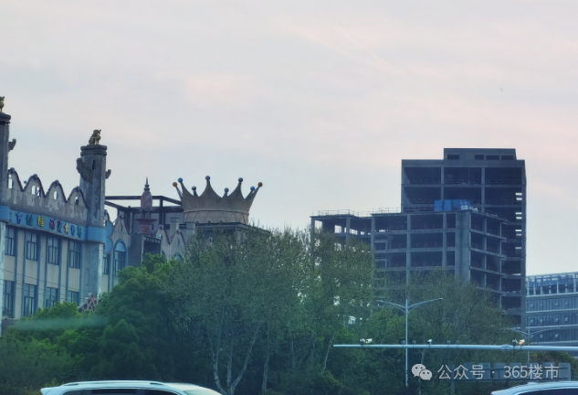 名单曝光商办改住宅复活烂尾楼南京对闲置项目出手了