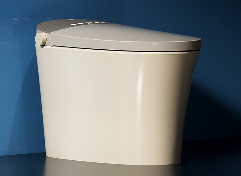 既要又要还要的当代年轻人打造健康品质卫浴首选惠达卫浴智能马桶