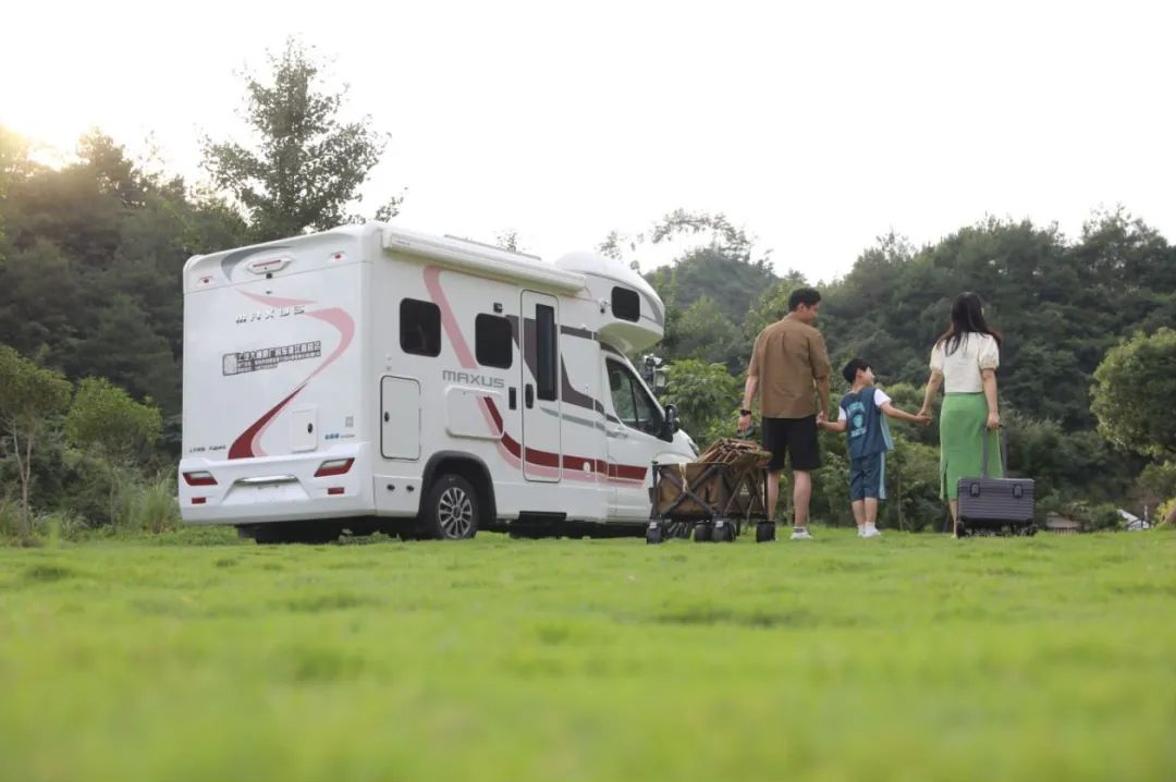 中国房车十年火是必然爆需时间